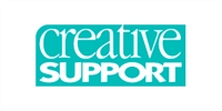 CREATIVE SUPPORT logo