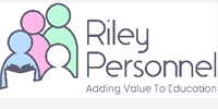 RILEY PERSONNEL logo