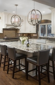 Big Cities Spend on Kitchen Remodels