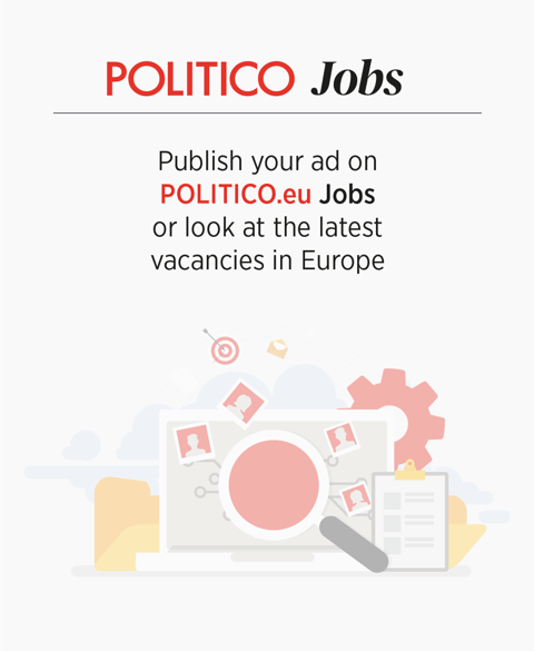 POLITICO Jobs