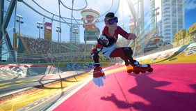 Ubisoft's Roller Champions is Launching This Month