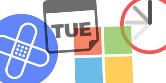 patch Tuesday podcast