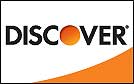 we accept discover cards