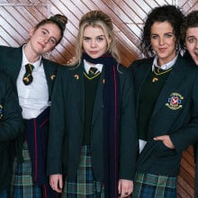 "Derry Girls"