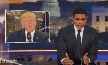 'The Daily Show' takes a broad look at how white supremacy shaped America