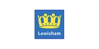 LONDON BOROUGH OF LEWISHAM logo