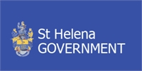 ST HELENA GOVERNMENT logo