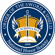 Order of the Sword and Shield Honor Society