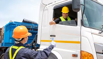 Customized delivery the logistical cornerstone of a successful worksite