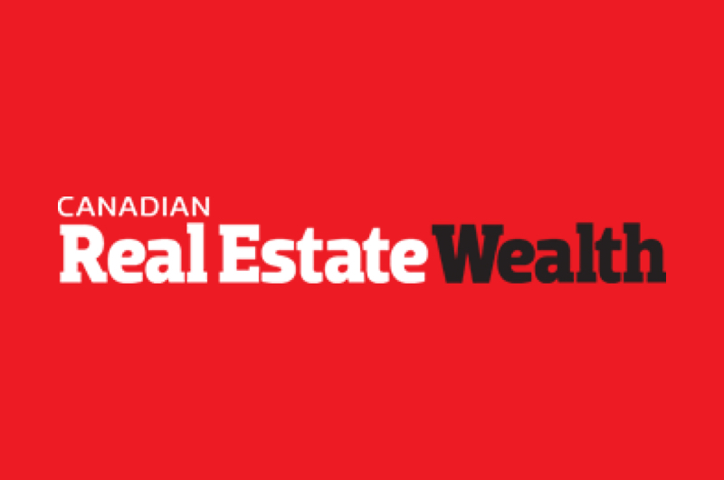 Canadian Real Estate Wealth Logo