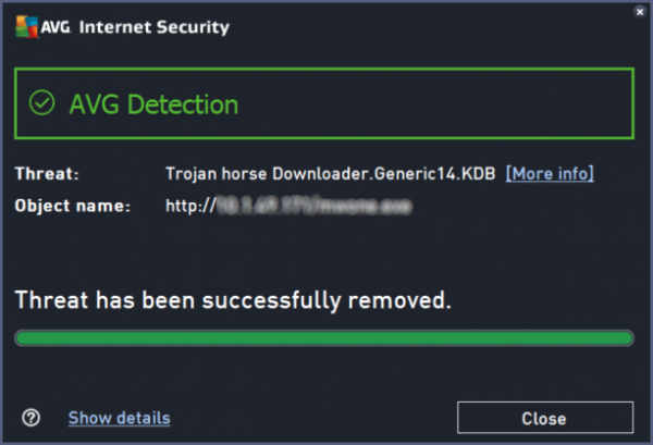 AVG Internet Security