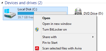 Avira Antivirus Pro