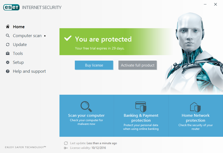 ESET Internet Security