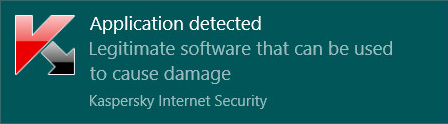 Kaspersky Internet Security