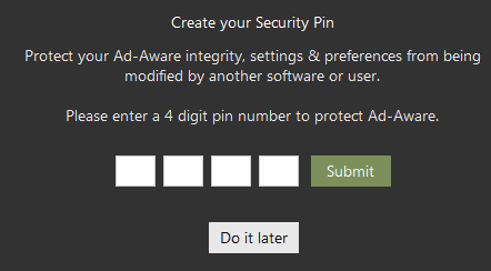 Lavasoft Ad-Aware Pro Security