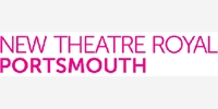 New Theatre Royal Portsmouth logo