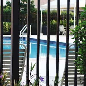 Swimming Pool Fence