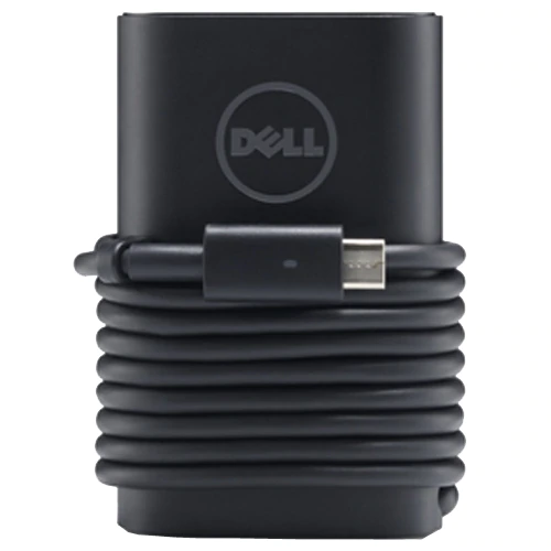 Dell 130-Watt Type-C 3-Prong AC Adapter with 3.2 ft Power Cord