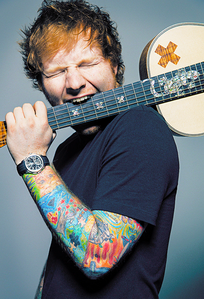 Ed Sheeran