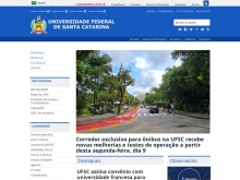 Universidade Federal de Santa Catarina