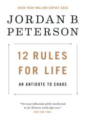 Icon image 12 Rules for Life: An Antidote to Chaos