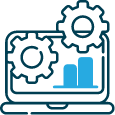 Meetbare verbetering  in de productiviteit 