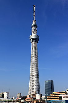 Tokyo Sky Tree