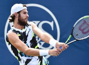 Karen Khachanov in 3rd round of US Tennis Championship