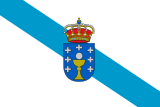 Bandeira de Galicia