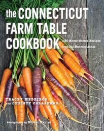 Icon image The Connecticut Farm Table Cookbook: 150 Homegrown Recipes from the Nutmeg State (The Farm Table Cookbook)