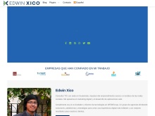 XicoOfficial | Social Entrepreneurhsip Advodate