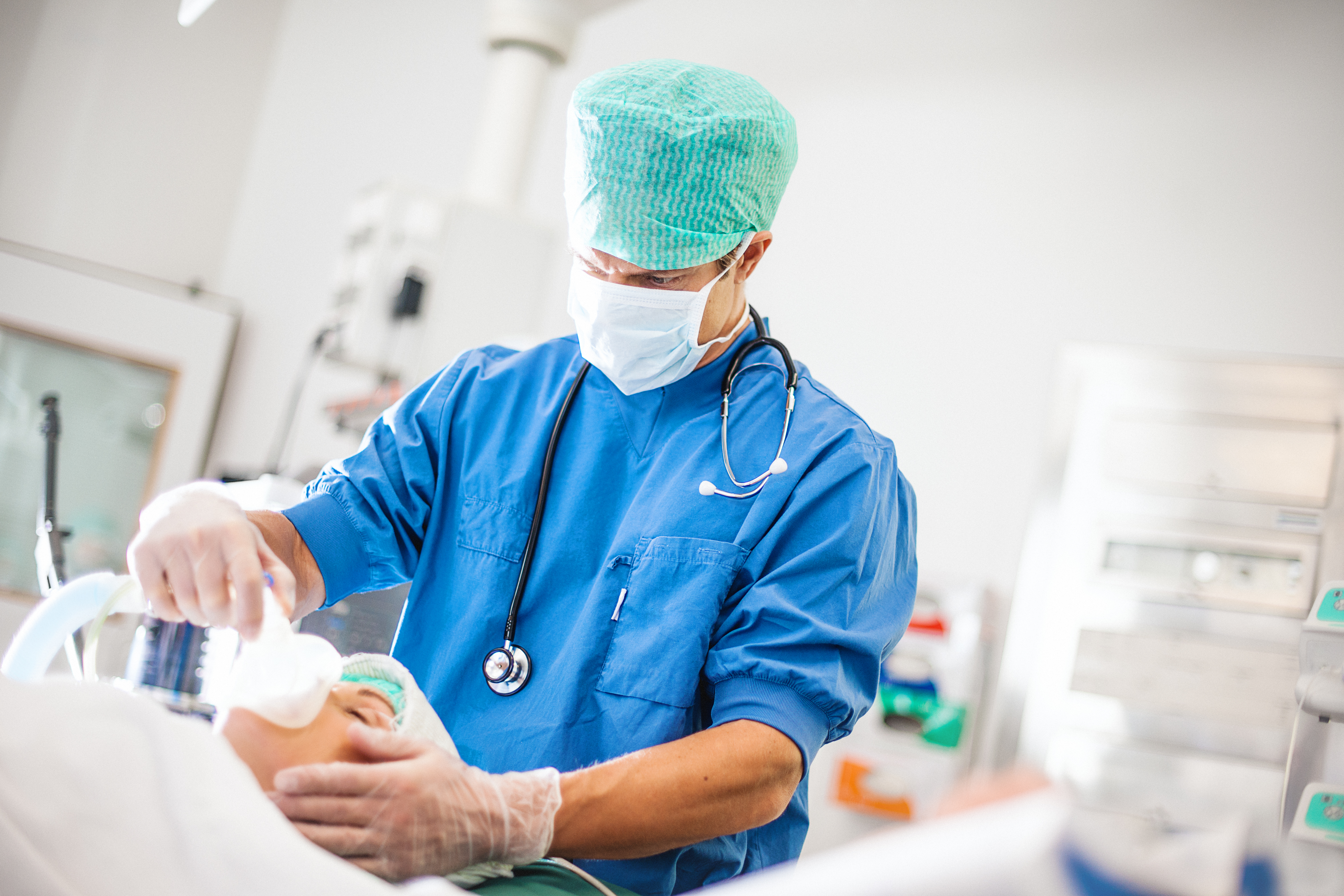 Study suggests steps to curb anesthesia-related adverse events - Photo: ?iStock/knape