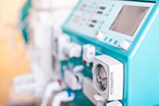 Dialysis patients have lower mortality in VA vs. non-VA centers - Photo: ?iStock/porpeller