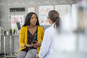 Gender differences in newly separated Veterans? health care use - Photo for illustrative purposes only. ?iStock/Human Role