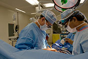 Heart procedures in VA versus community hospitals - Photo ?iStock/KentWeakley