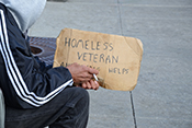 Tailored medical homes provide better experience to homeless Vets - Photo: ?iStock/Solange_Z