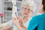 Osteoporosis drug treatment studies show both effectiveness and risk - Photo for illustrative purposes only. ?iStock/Steve Debenport