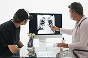 Rural Veterans may have less access to lung cancer screenings - Photo: ?iStock/mustafagull