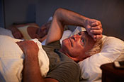 Sleep habits predict mortality - Photo for illustrative purposes only.  ?iStock/monkeybusinessimages