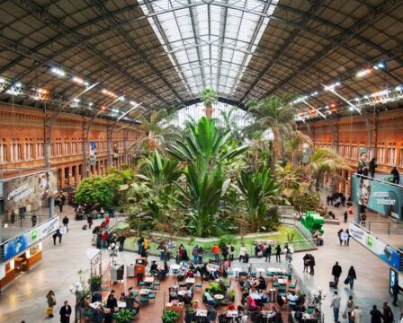 Atocha Madrid