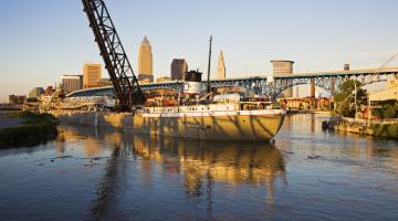 Port of Cleveland