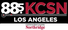 KCSN 88.5LosAngeles logo.png