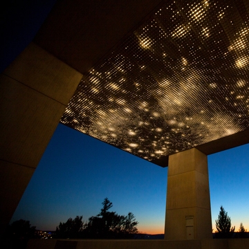 Cosmos at the Johnson Museum