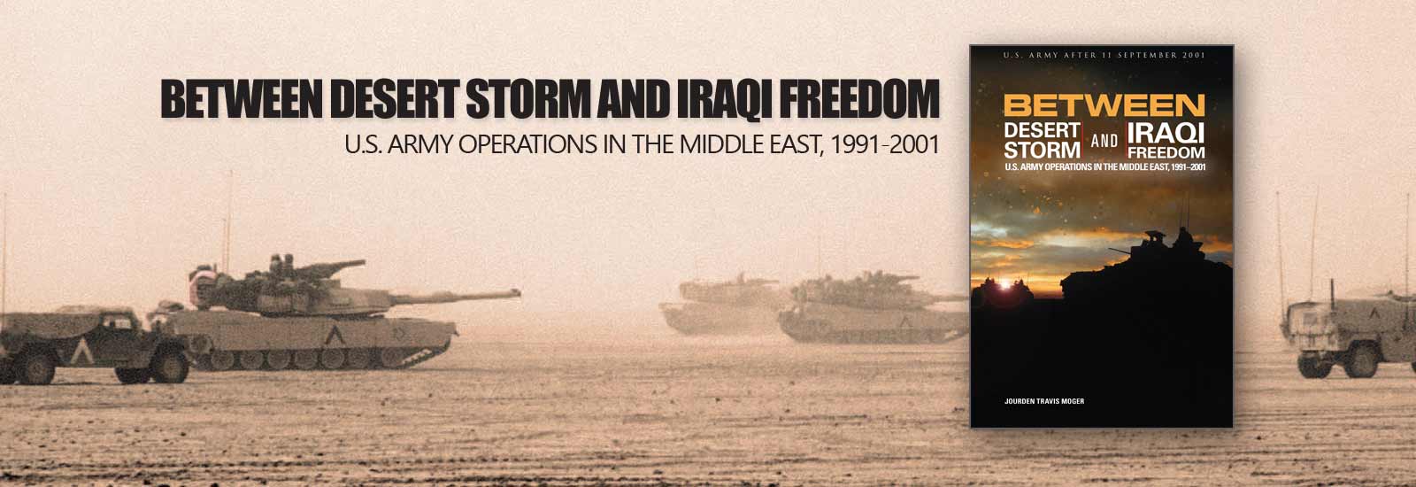 Between Desert Storm and Iraqi Freedom