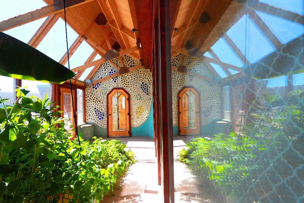 TRUCHAS EARTHSHIP Available from November 18th, 2020