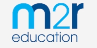 M2R EDUCATION logo