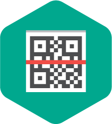 Kaspersky QR Scanner