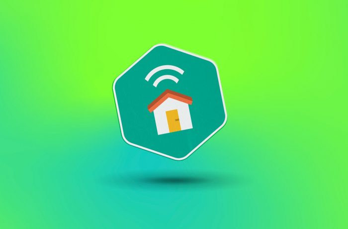 Home network monitoring with Kaspersky Security Cloud