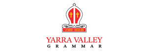 <h3 xmlns="http://www.w3.org/1999/xhtml">Yarra Valley Grammar School</h3>
