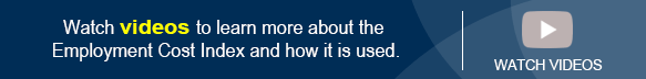 Watch videos about what the Employment Cost Index is and how it is used